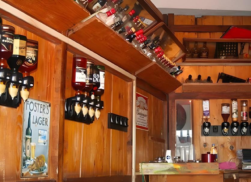 Restaurante Foto