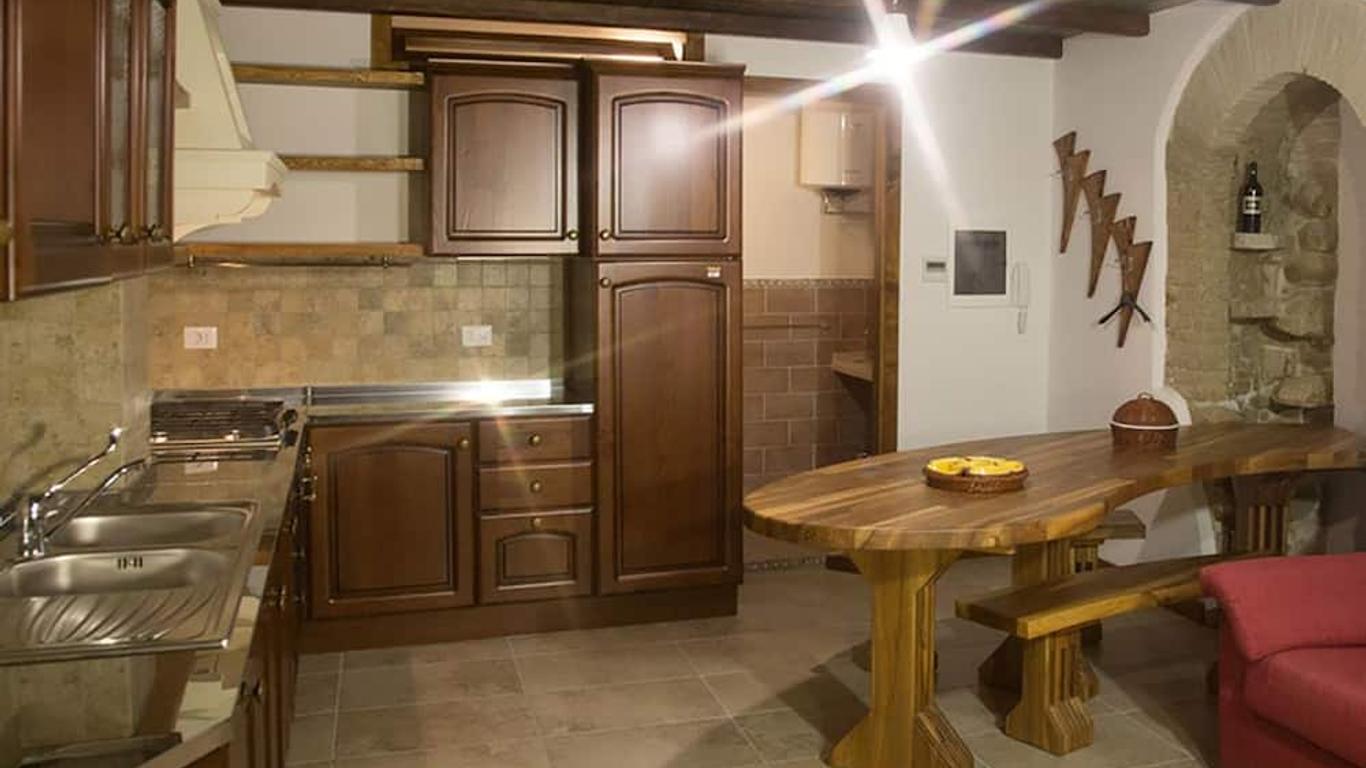 Albergo Diffuso - Il Poggetto tra Urbino & San Marino