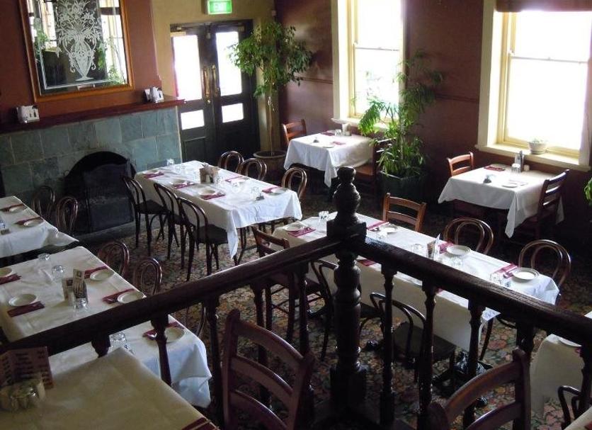 Restaurante Foto