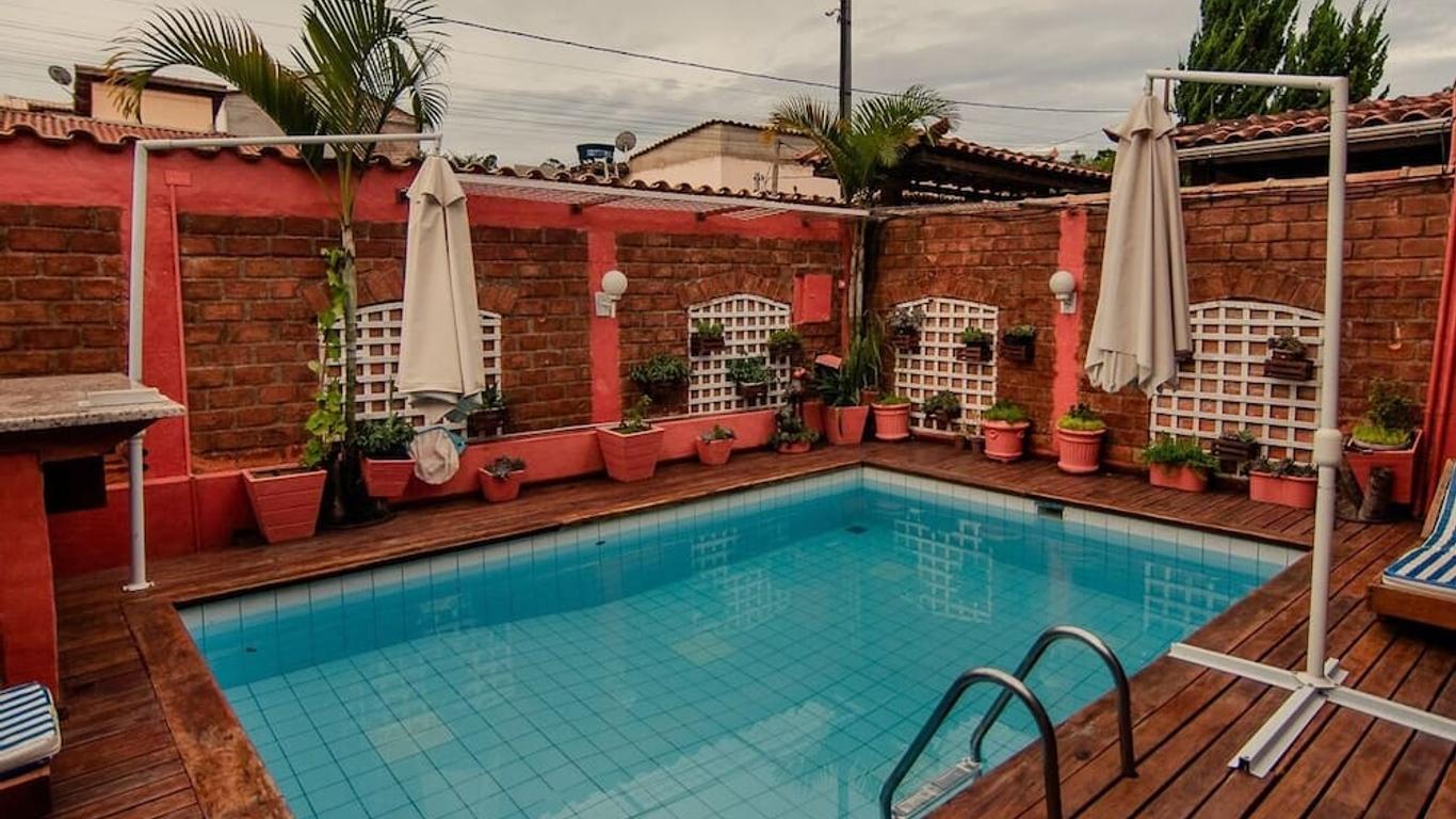 Pousada Brilho da Serra