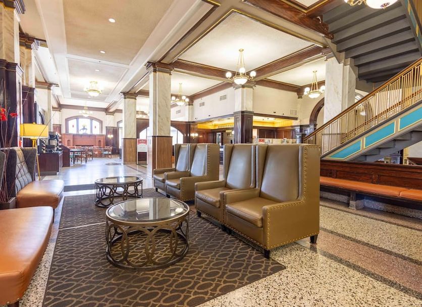 Lobby Foto