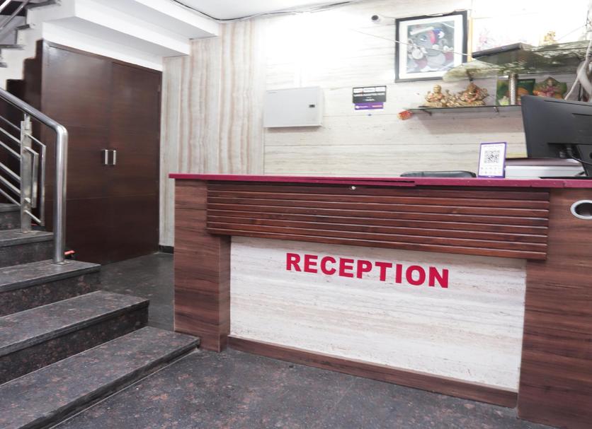 Recepción Foto