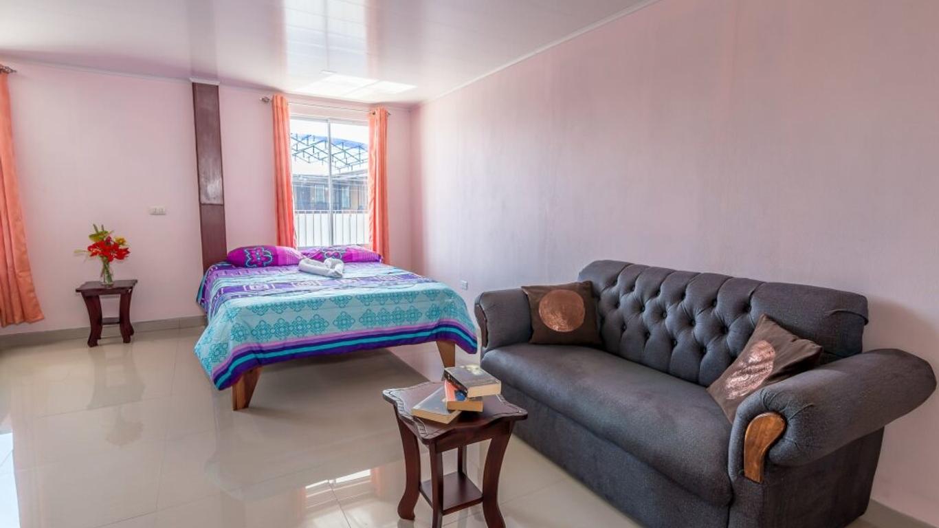 Hotel La Cascada