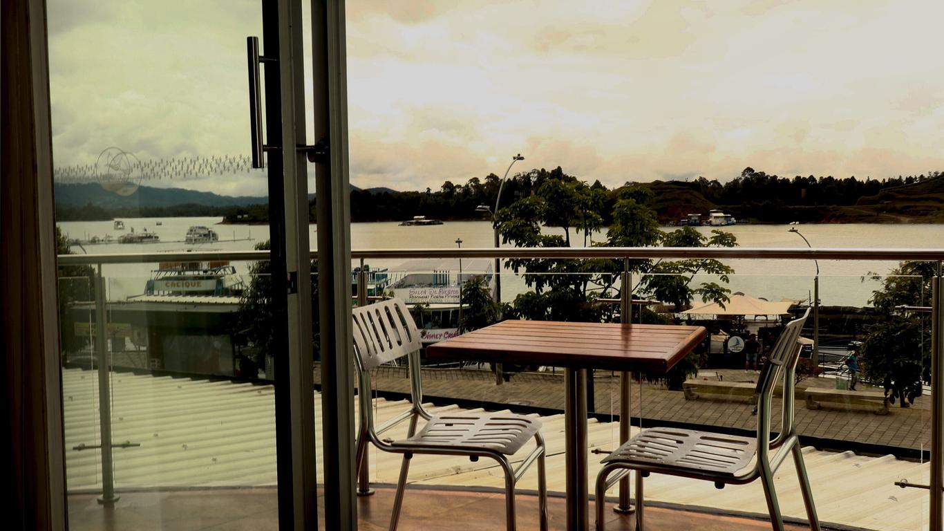 Hotel Portobelo Guatape