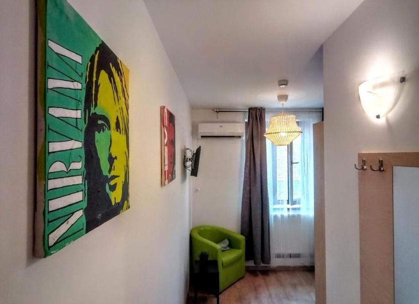 Servicio de la habitación Foto