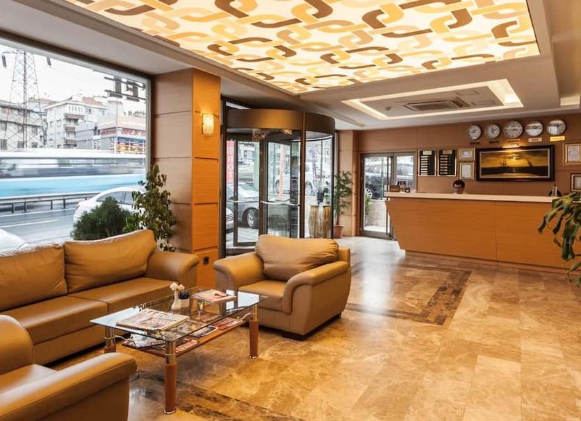 Lobby Foto