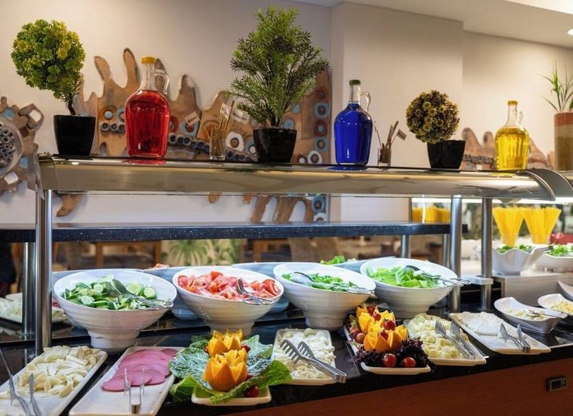 Buffet Foto