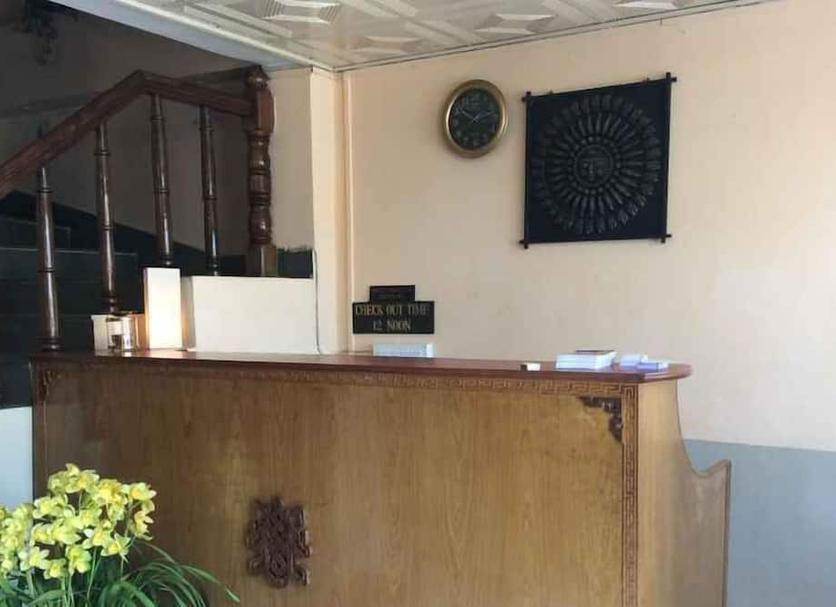 Recepción Foto