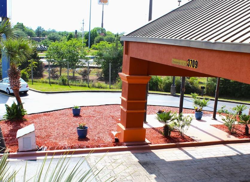 Vista del exterior Foto