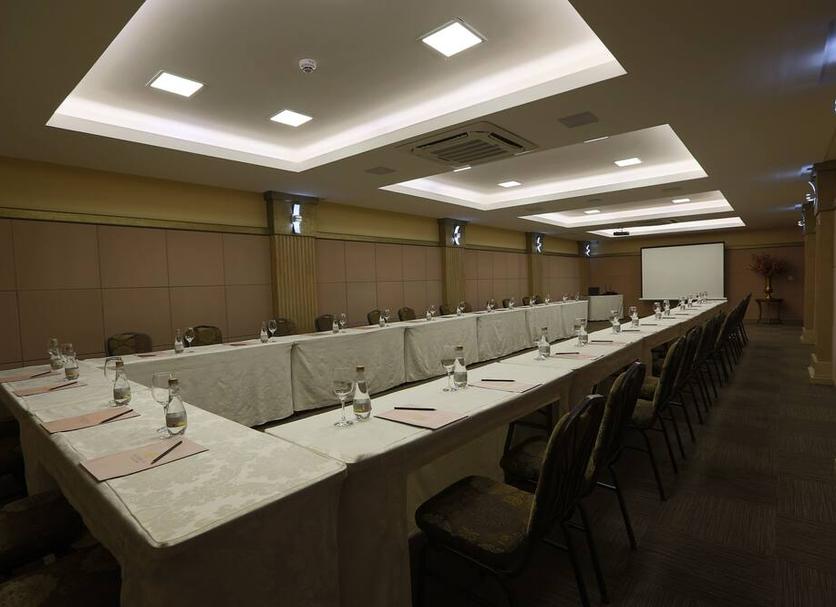 Sala de conferencias Foto