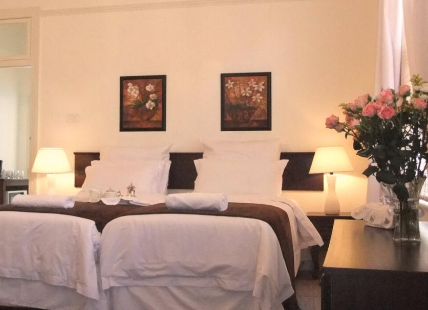Servicio de la habitación Foto
