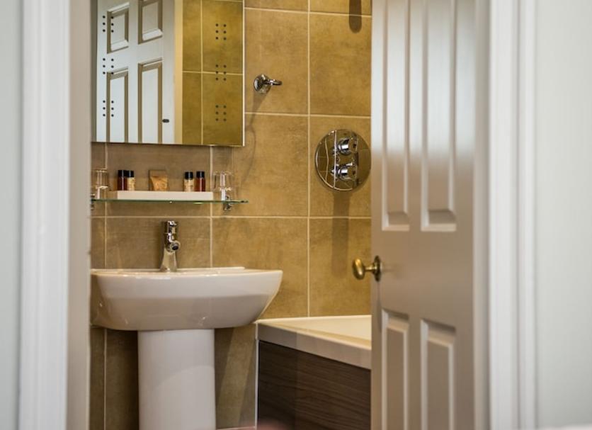 Baño Foto