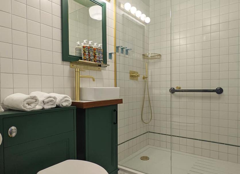 Baño Foto