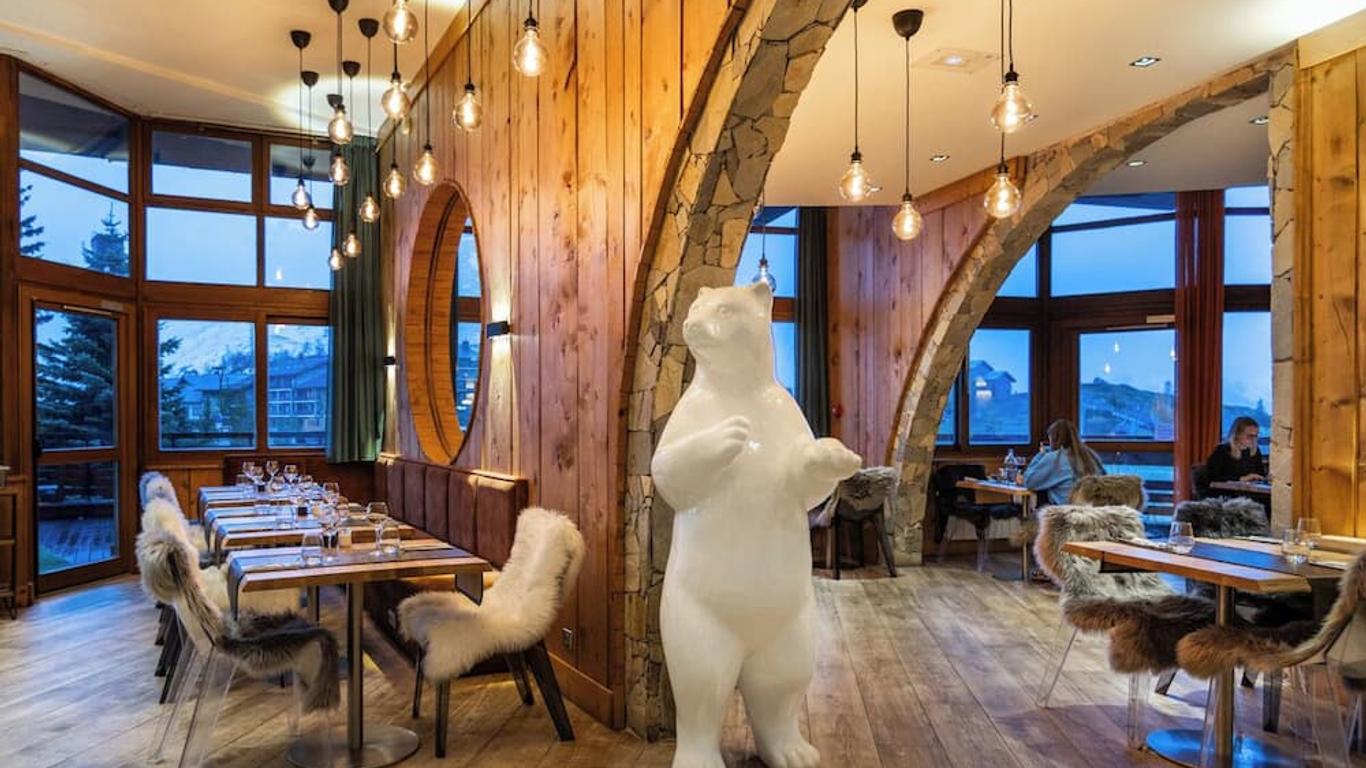 Royal Ours Blanc Boutique Hôtel & Spa