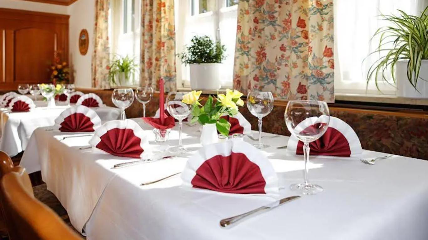 Hotel Landgasthof Gschwendtner