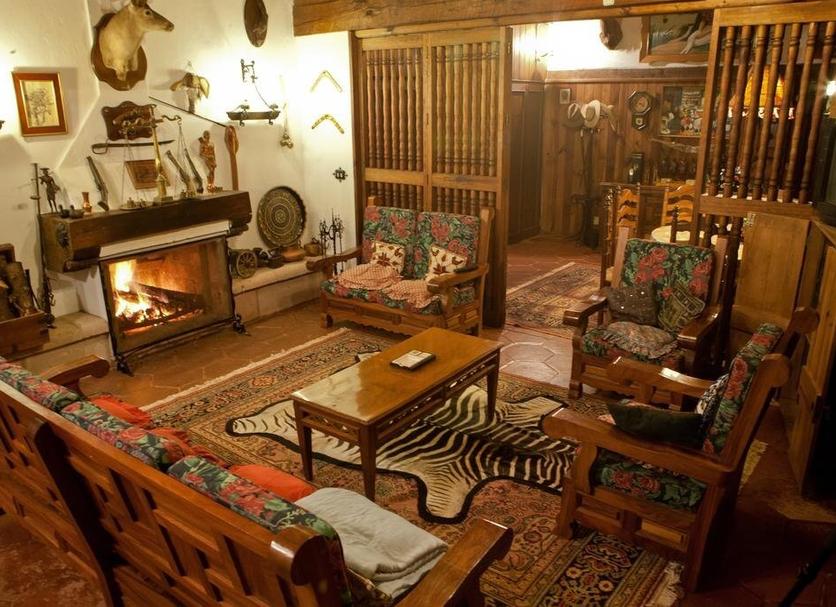 Sala de estar Foto