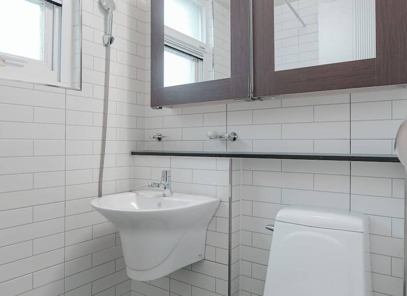 Baño Foto