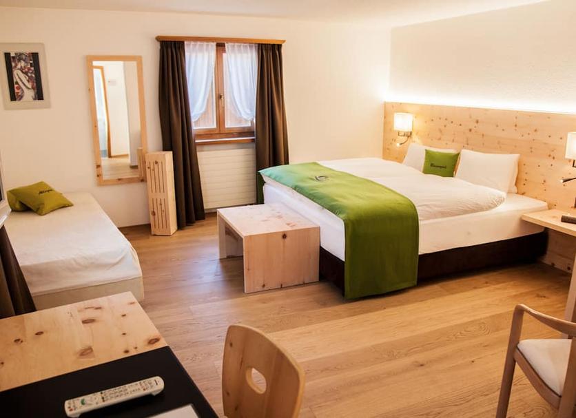 Habitación Foto