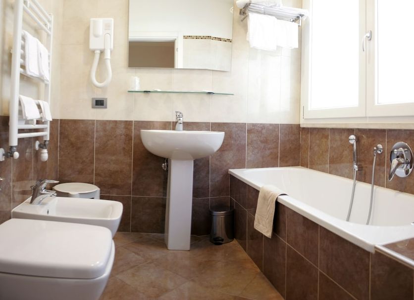 Baño Foto