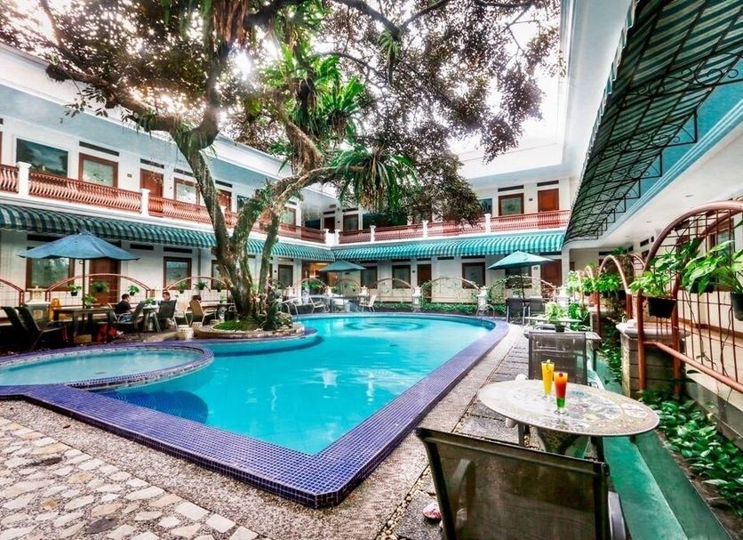 Piscina Foto