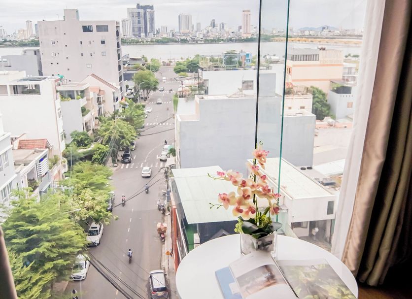Balcón Foto
