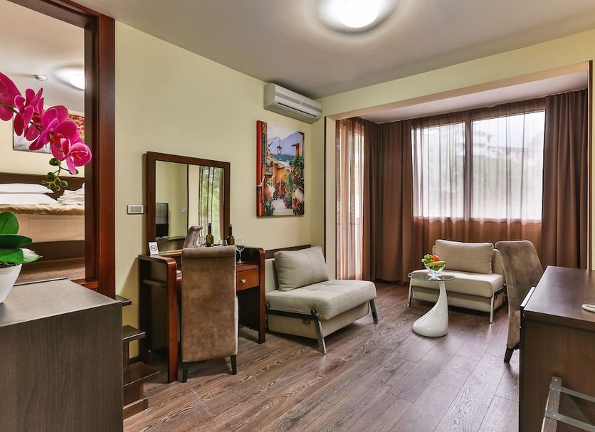 Sala de estar Foto