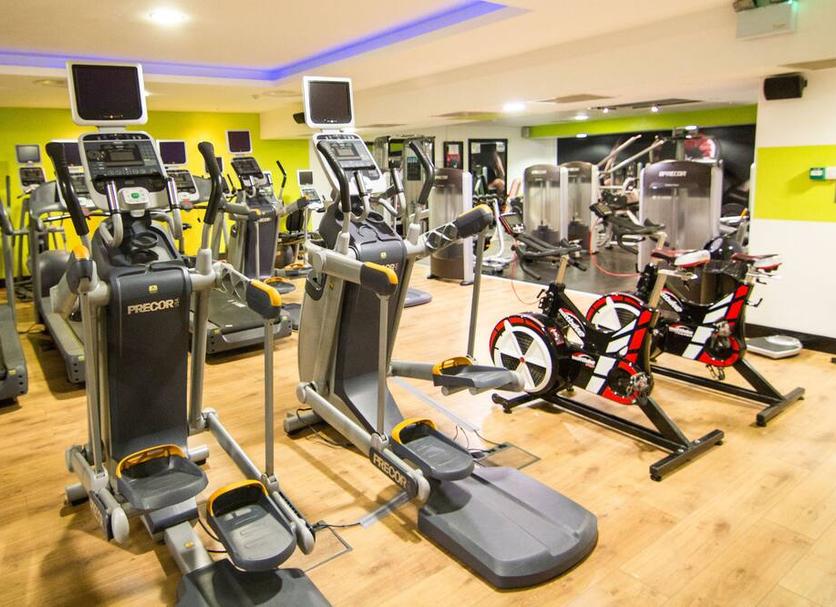 Gym Foto