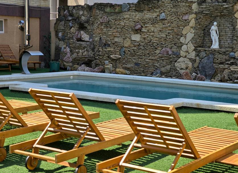 Piscina Foto