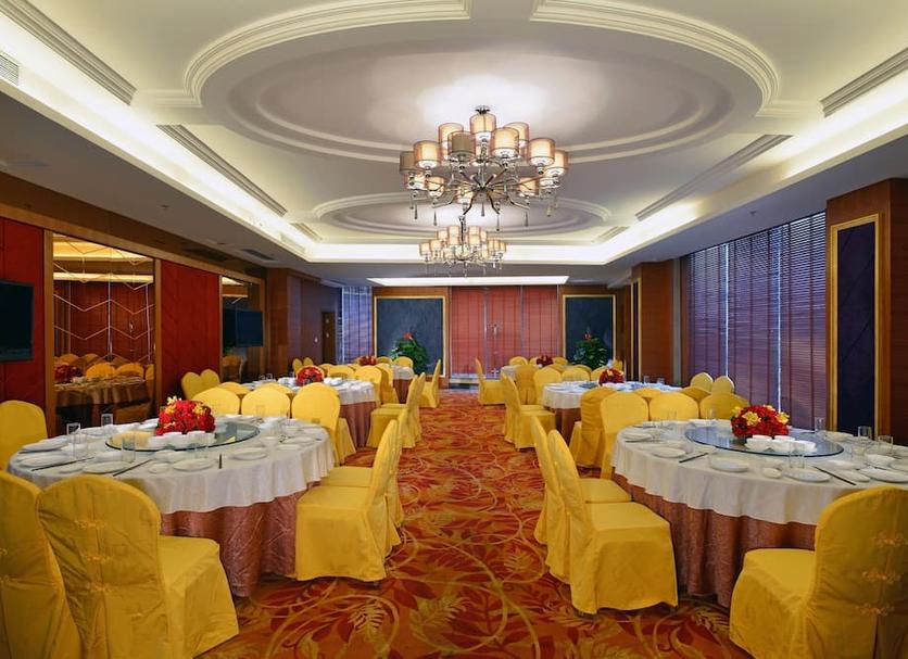 Sala de banquetes Foto