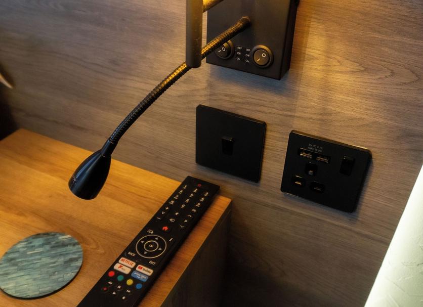 Servicio de la habitación Foto
