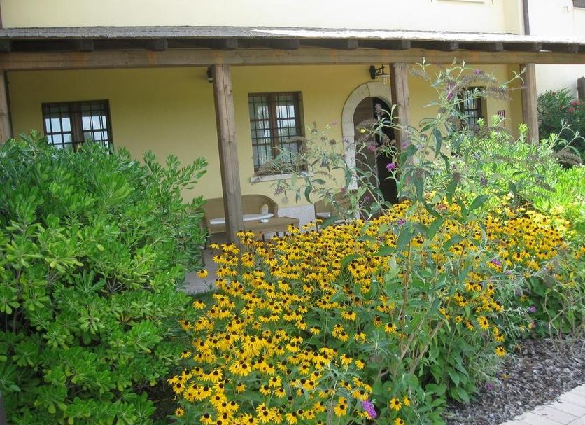 Vista del exterior Foto