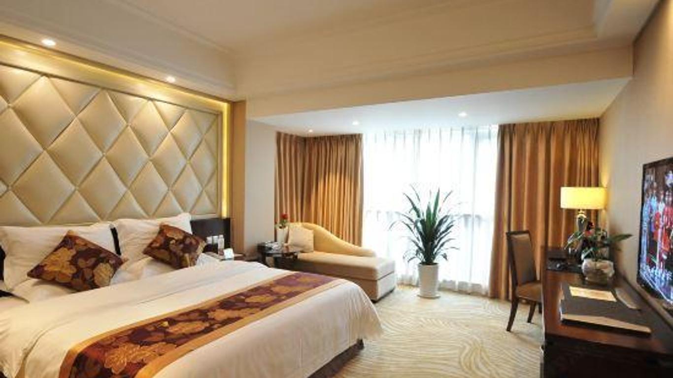 Jinke International Hotel (Chengdu Happy Valley)