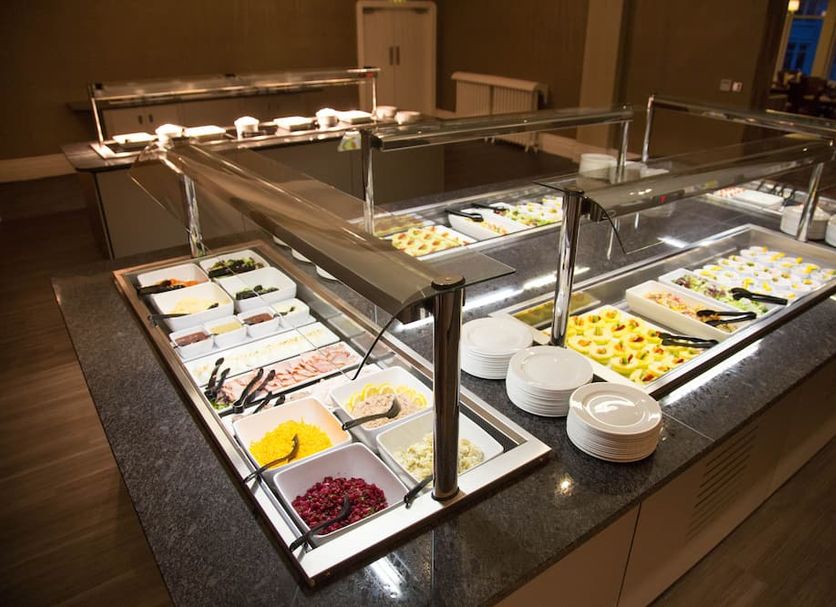 Buffet Foto