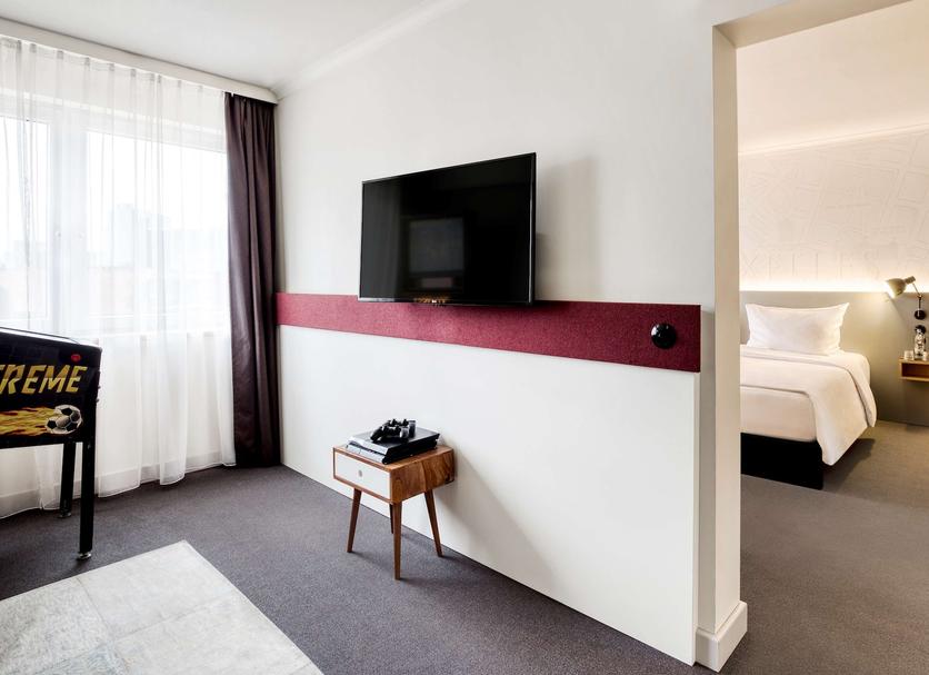 Servicio de la habitación Foto