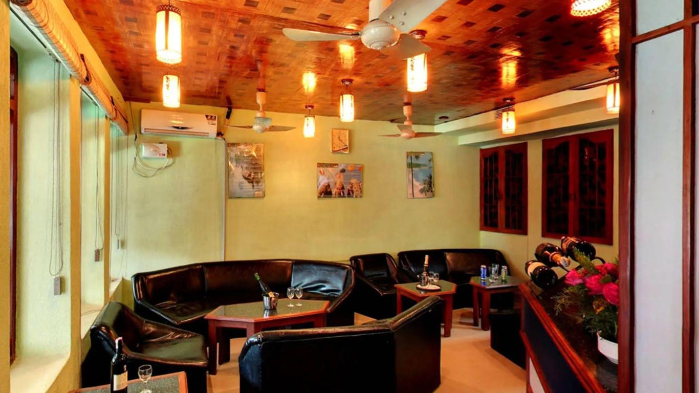 Ktdc Aranya Nivas Thekkady
