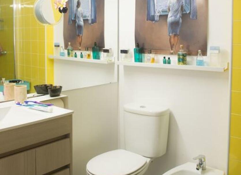 Baño Foto