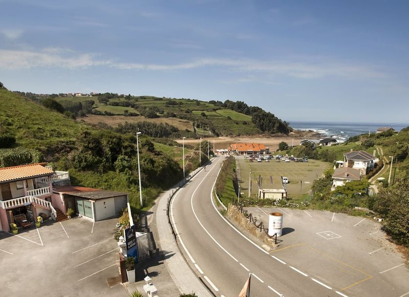 Vista del exterior Foto