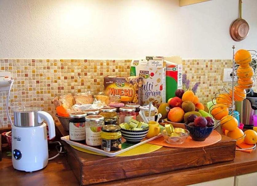 Buffet Foto