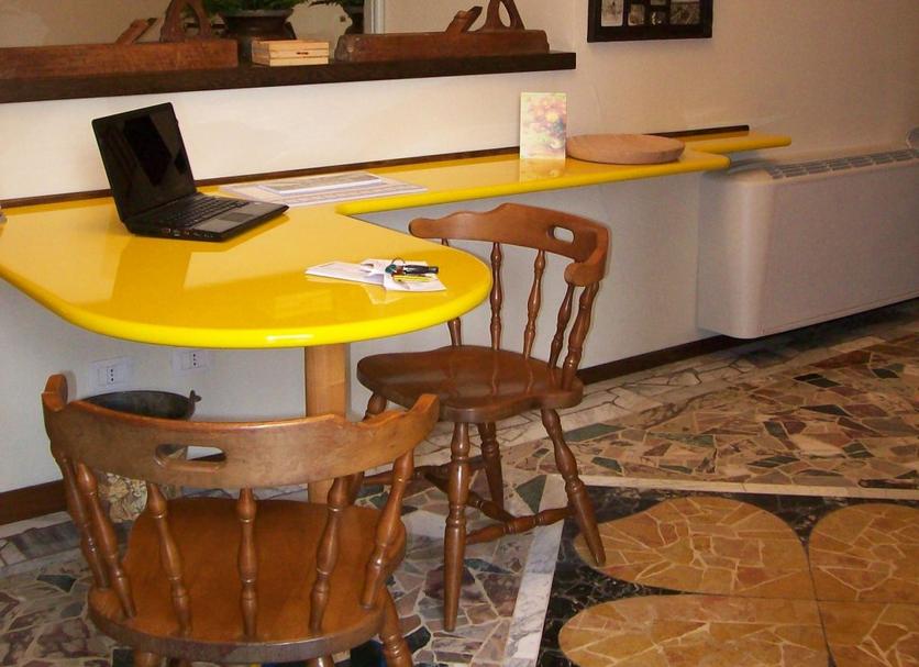 Comedor Foto