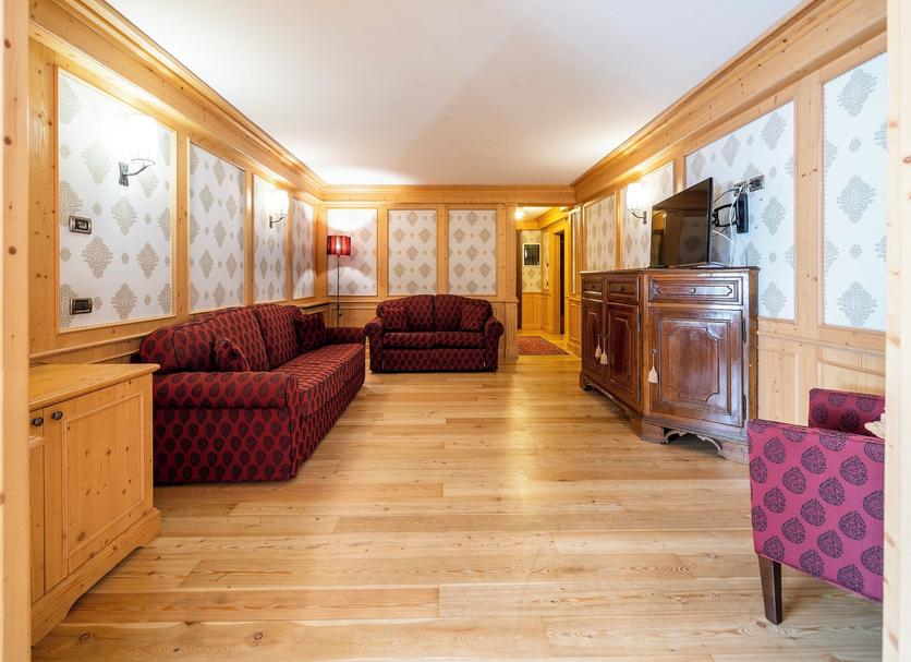 Sala de estar Foto