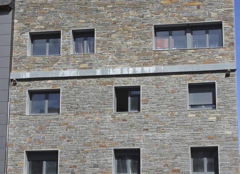 Edificio Foto