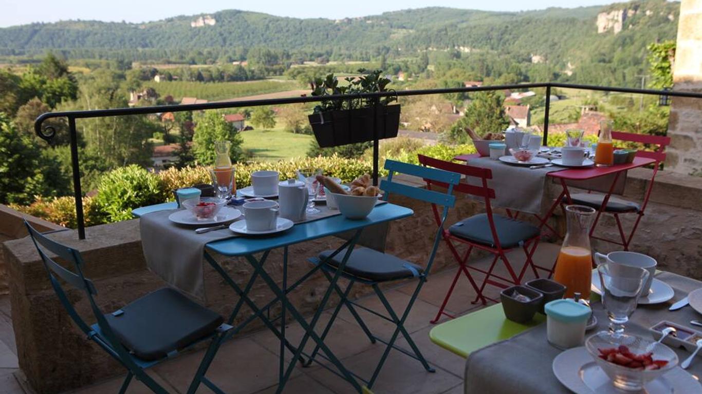 Les Hauts de Gageac Maison de Charme