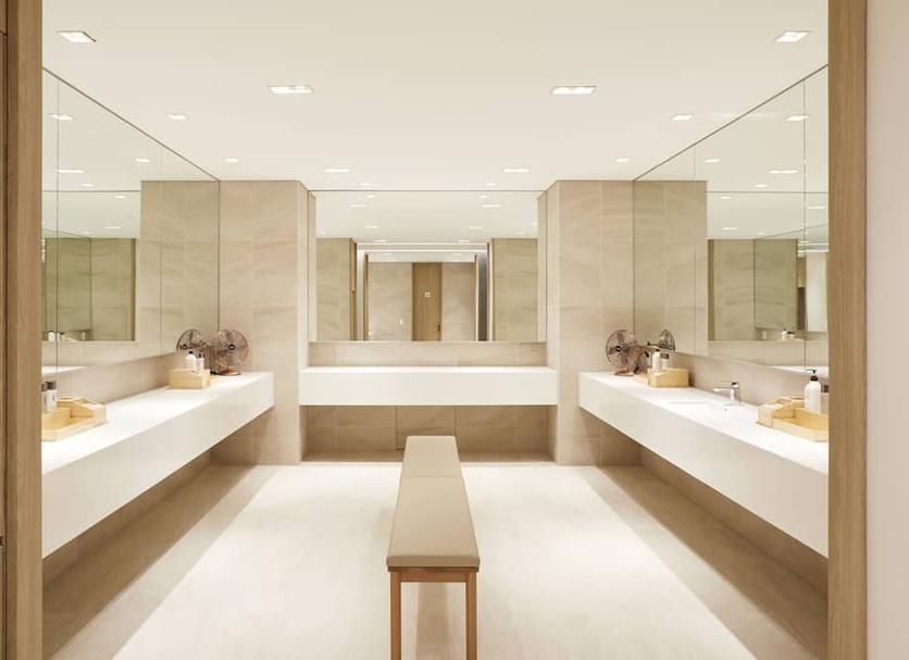 Baño Foto