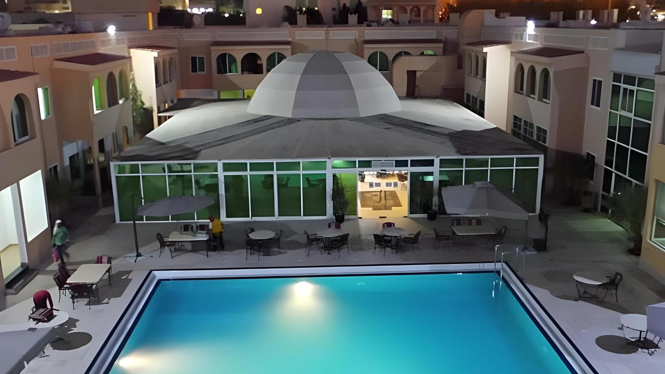 Al Dar Inn Hotel Apartment