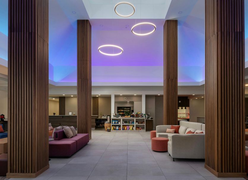 Lobby Foto