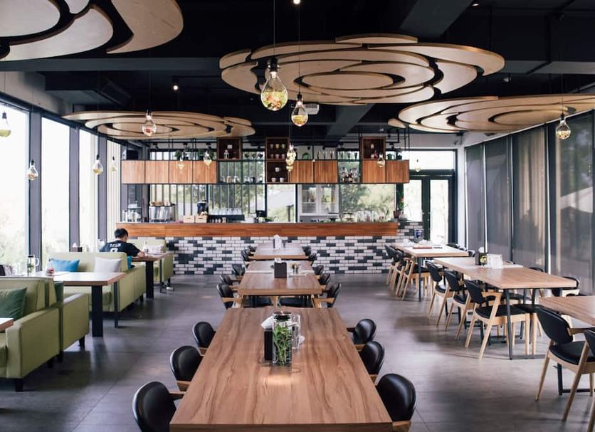 Restaurante Foto