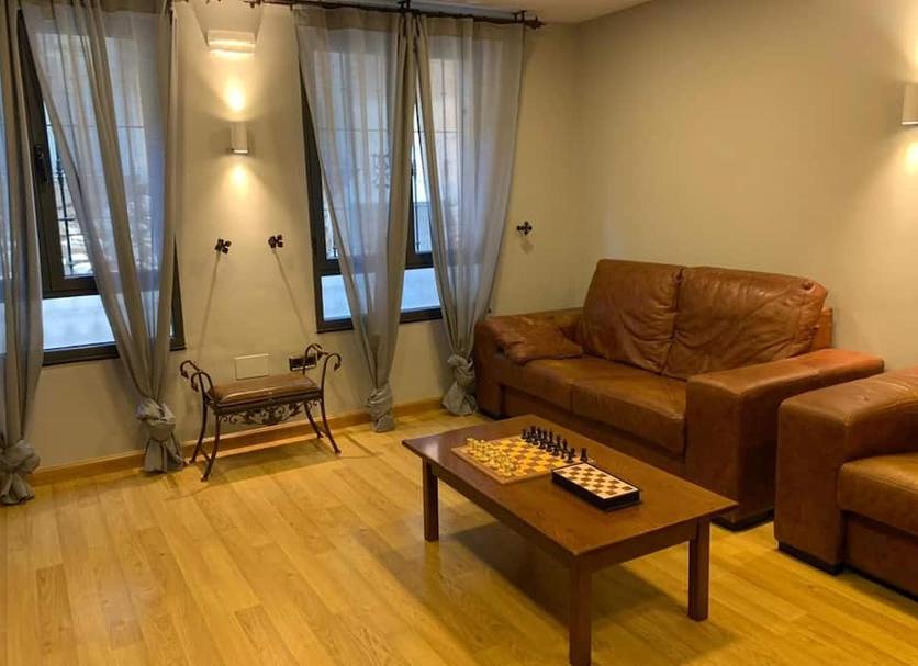 Sala de estar Foto