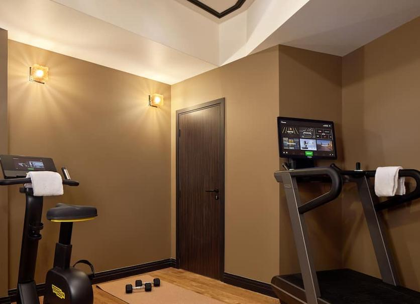 Gym Foto