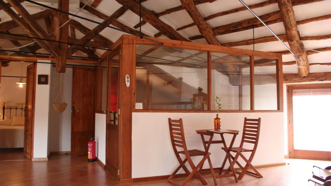 La Casona de Mahora