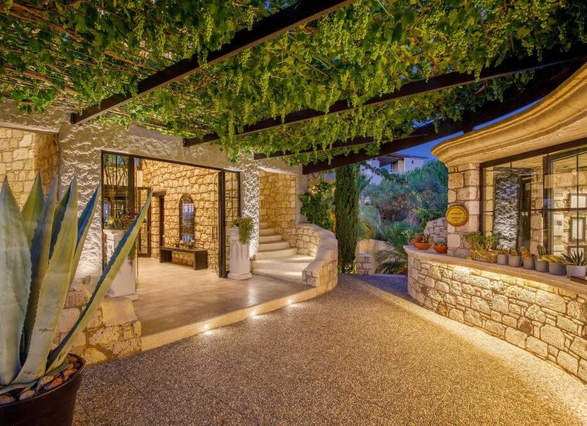 Vista del exterior Foto